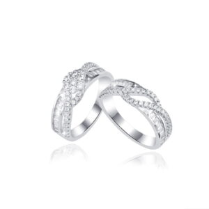 Couple Wedding Ring