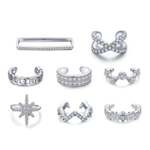 Multi Design Ear Cuff