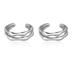 Single Simple Earring Cuff