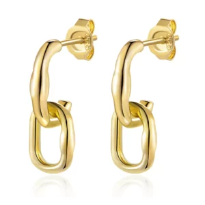 Plain Simple Earring