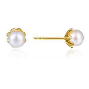 Aekoya Pearl Earring