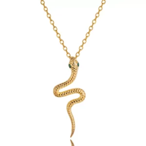 Snake Necklace