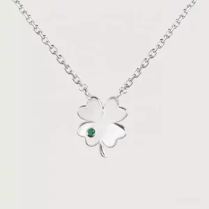 Four-leaf Clover Necklace