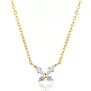Maximalist Butterfly Necklace