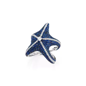 Starfish Ring