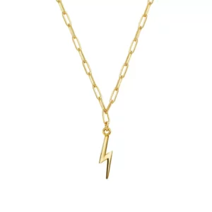Lightning Bolt Necklace