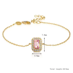 Luxury Diamond Bracelet